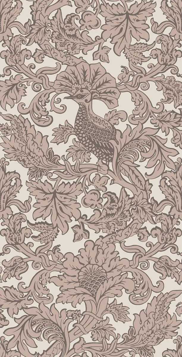 Cole & Son Wallpaper 108/1003.CS Balabina Stone & Gilver