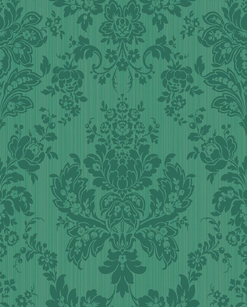 Cole & Son Wallpaper 108/5027.CS Giselle Forest Green