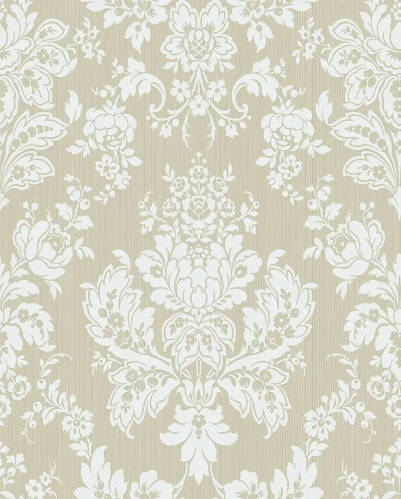 Cole & Son Wallpaper 108/5029.CS Giselle Old Olive
