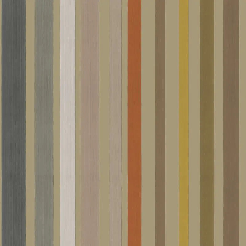 Cole & Son Wallpaper 108/6030.CS Carousel Stripe Linen