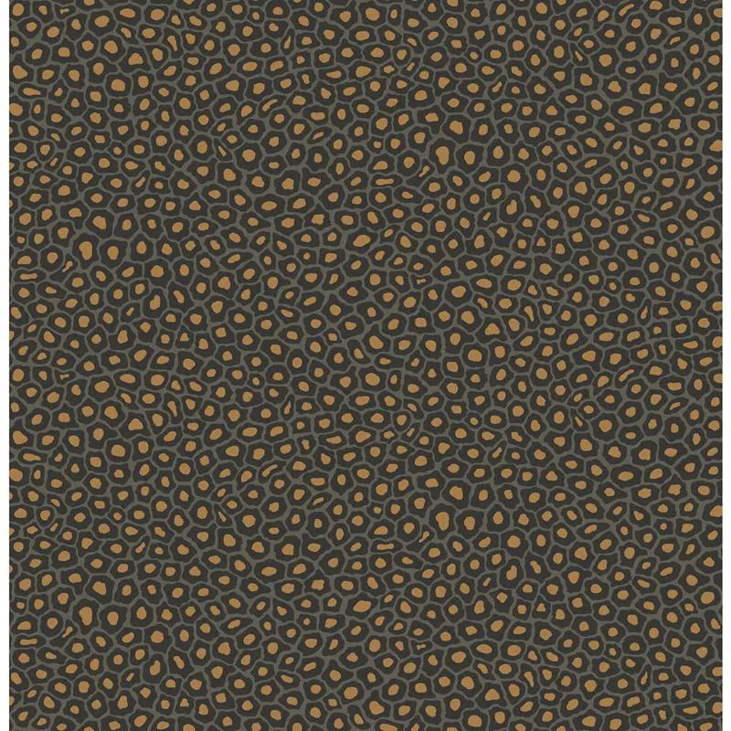 Cole & Son Wallpaper 109/6032.CS Senzo Spot Charcoal