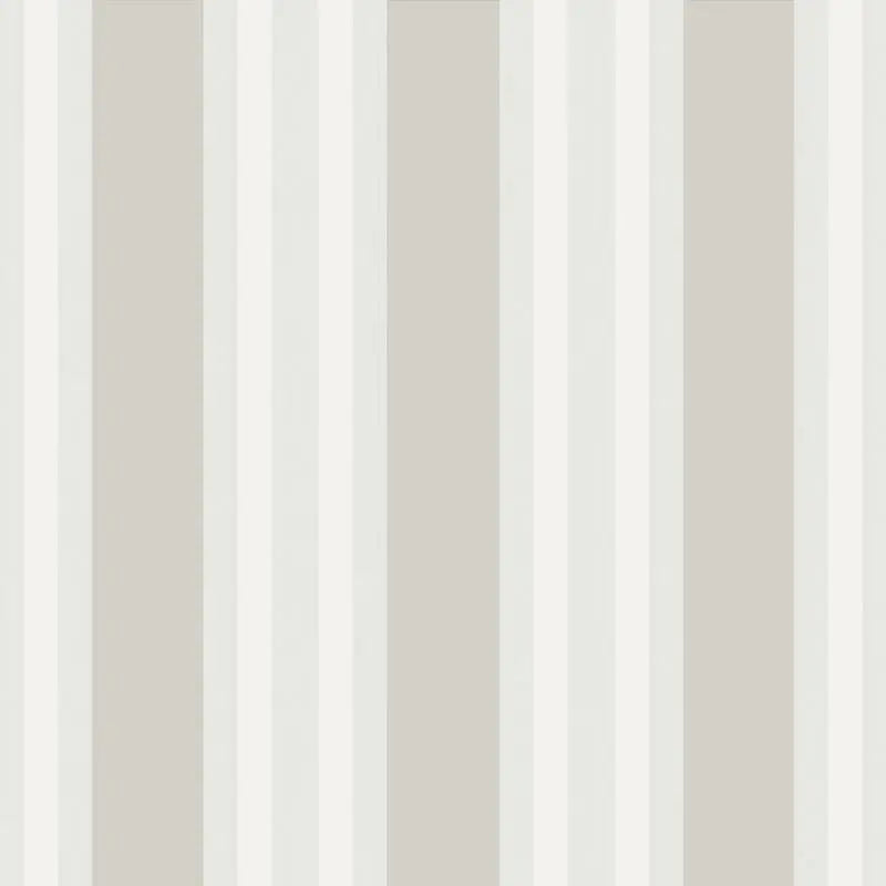 Cole & Son Wallpaper 110/1005.CS Polo Stripe Stone