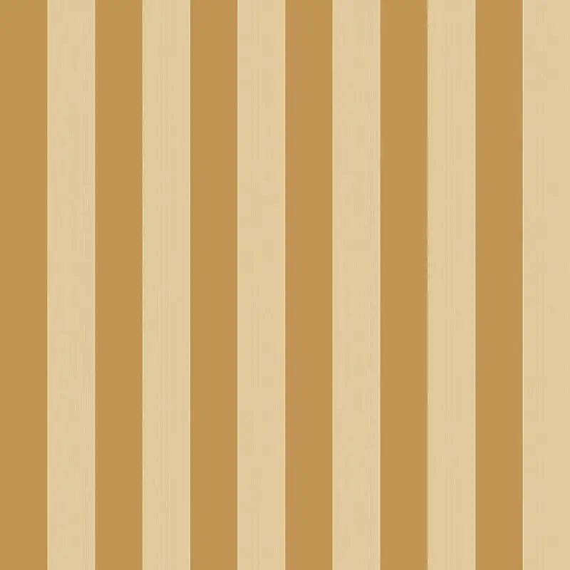 Cole & Son Wallpaper 110/3013.CS Regatta Stripe Gold + Sand