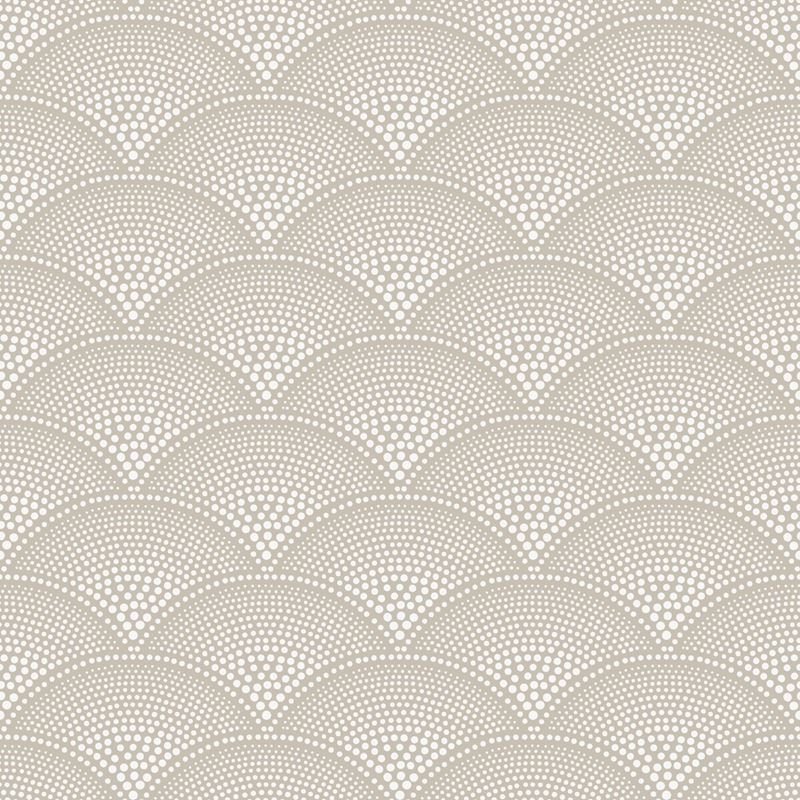 Cole & Son Wallpaper 112/10034.CS Feather Fan Taupe