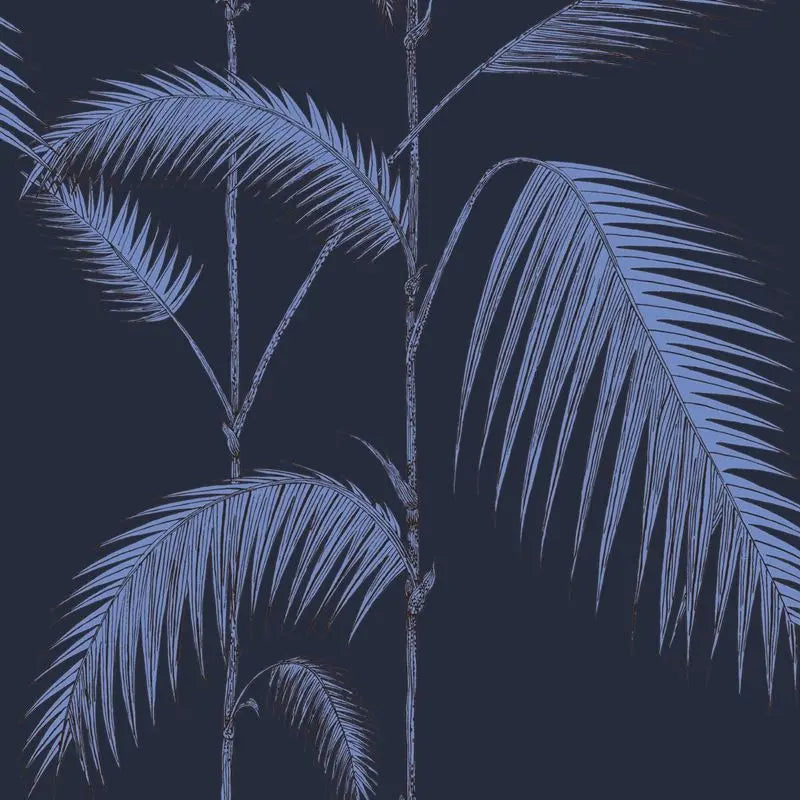 Cole & Son Wallpaper 112/2008.CS Palm Leaves Ink