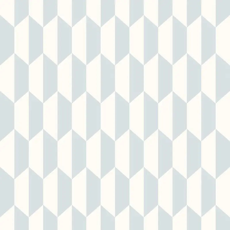 Cole & Son Wallpaper 112/5018.CS Petite Tile Powder Blue