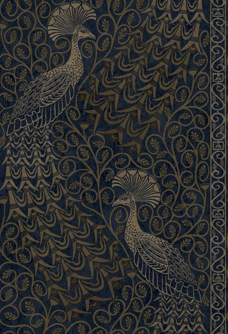 Cole & Son Wallpaper 116/8030.CS Pavo Parade M Bronze/Mid