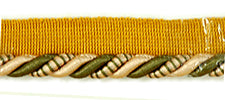 RM Coco Trim T1021 DEC.CORD WITH LIP Dec. Wtih Lip