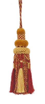 RM Coco Trim T1029 KEY TASSEL Key