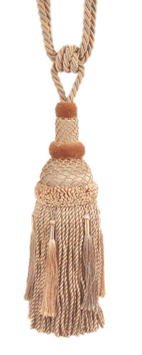 RM Coco Trim T1030 TIEBACK TASSEL Tieback