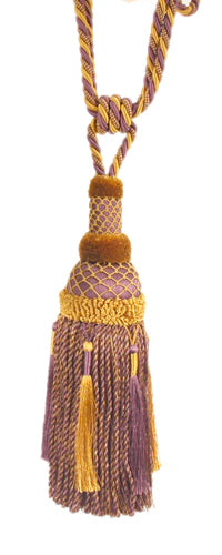 RM Coco Trim T1030 TIEBACK TASSEL Tieback