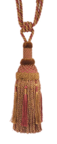 RM Coco Trim T1030 TIEBACK TASSEL Tieback