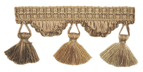 RM Coco Trim T1055 TASSEL FRINGE