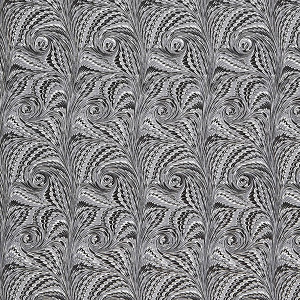 Schumacher Fabric 175640 Verona Carrara