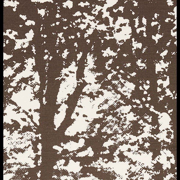 Schumacher Fabric 176212 Woodland Bark