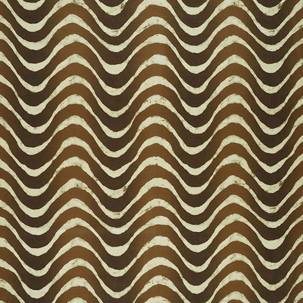 Schumacher Fabric 176361 Kalahari Bark