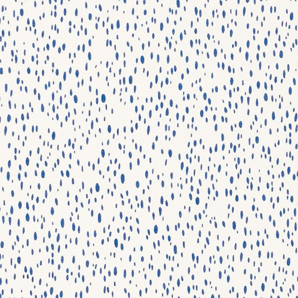 Schumacher Fabric 176461 Duma Blue