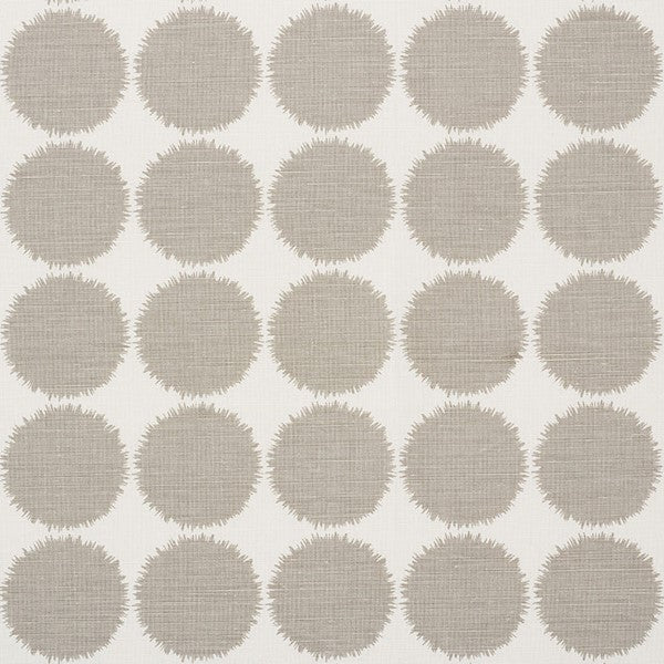 Schumacher Fabric 177094 Fuzz Taupe