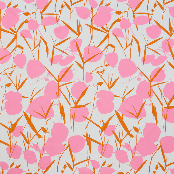 Schumacher Fabric 178851 Joan Pink