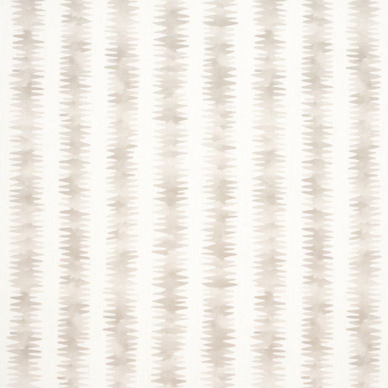 Schumacher Fabric 180181 Cardiogram Stone