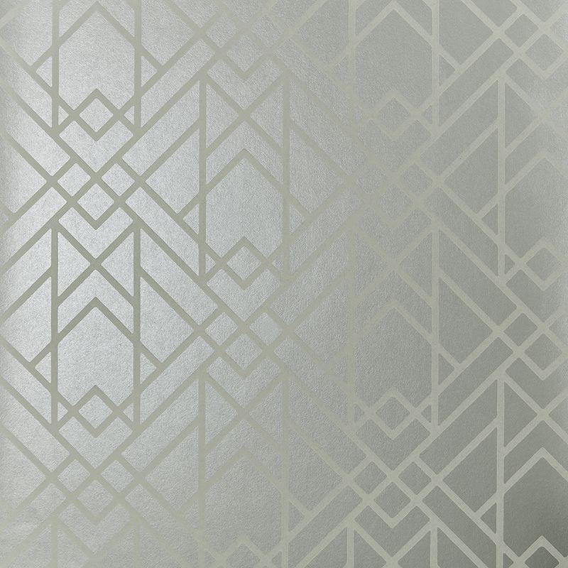 Maxwell Wallpaper 190714005 Metro Soft Grey