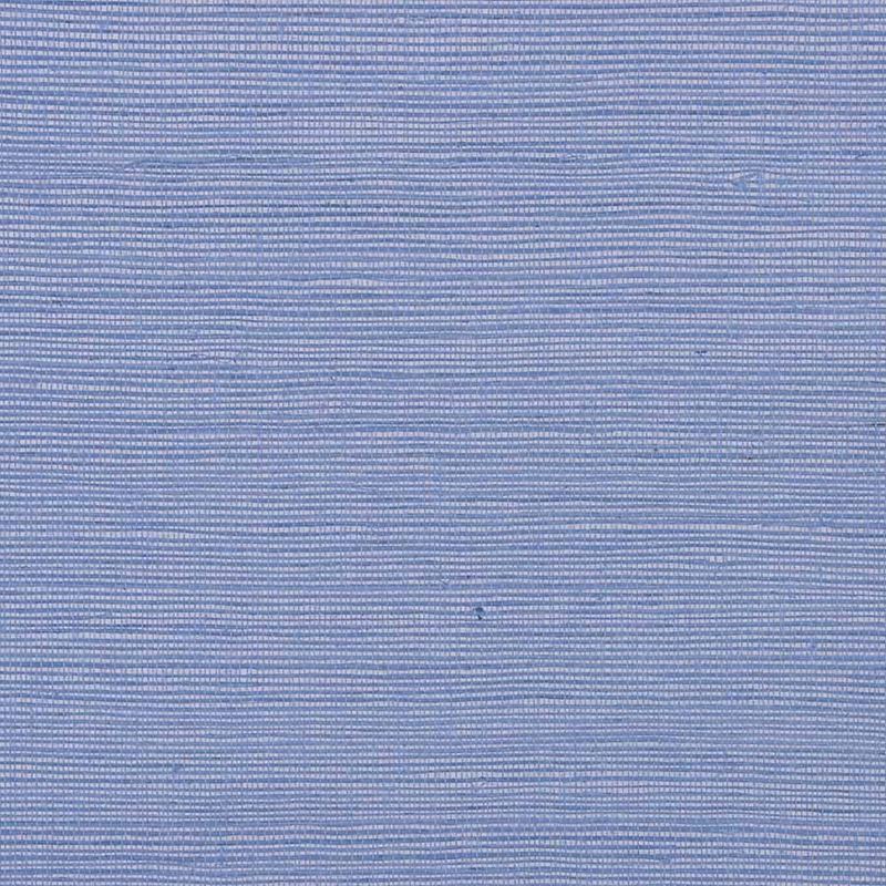 Phillip Jeffries Wallpaper 1940 Glam Grass II Polished Blue