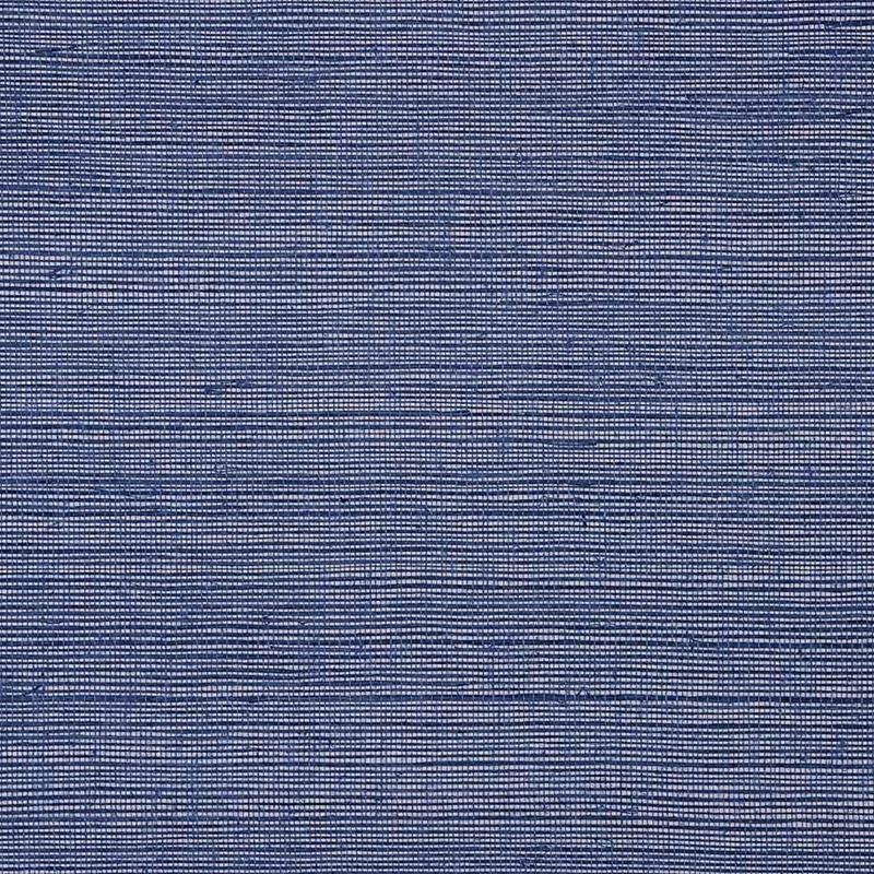 Phillip Jeffries Wallpaper 1943 Glam Grass II Worldly Blue