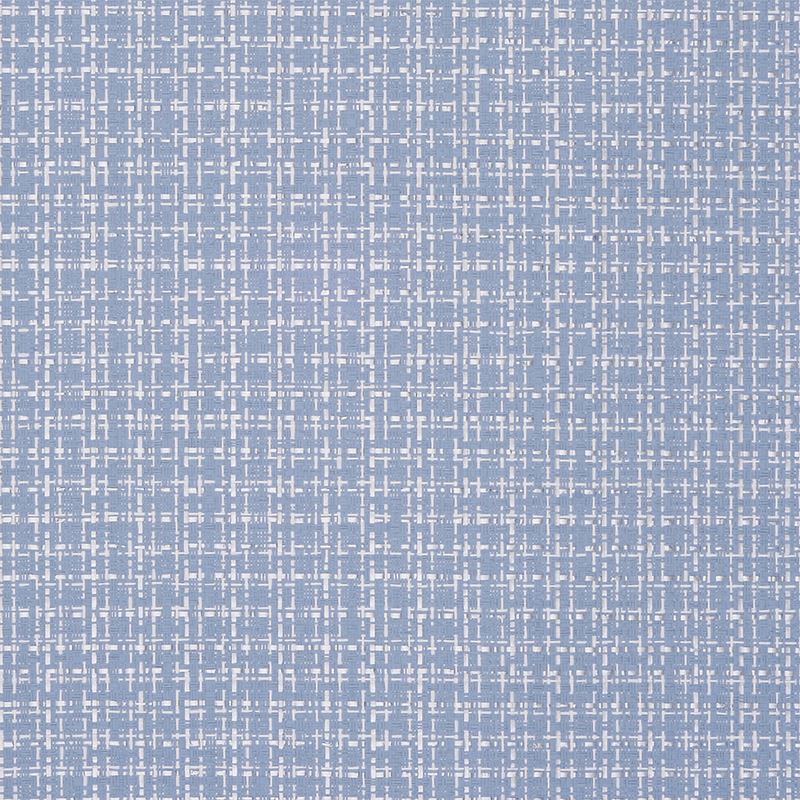 Phillip Jeffries Wallpaper 2000 Couture Weave Antique Blue