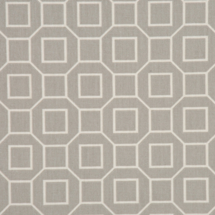 RM Coco Fabric 2009CB Silver