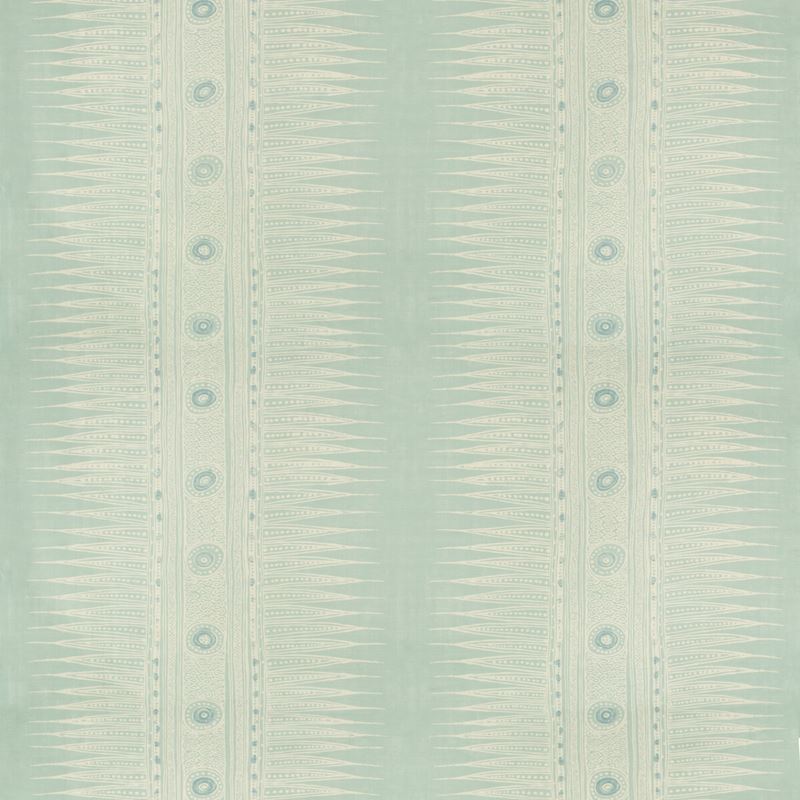 Lee Jofa Fabric 2010136.135 Indian Zag Aqua