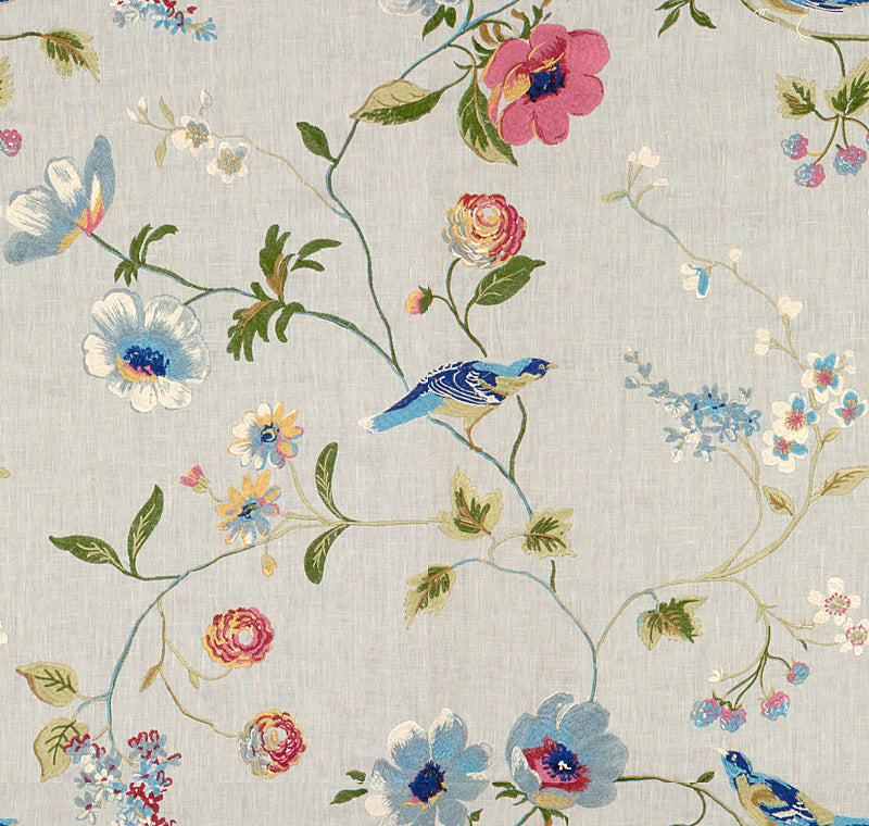 Lee Jofa Fabric 2013119.11 Meadowood Mist