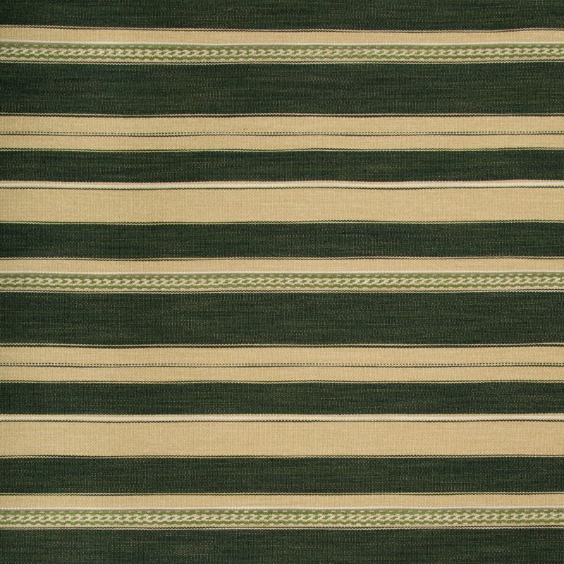 Lee Jofa Fabric 2017143.303 Entoto Stripe Juniper/Leaf