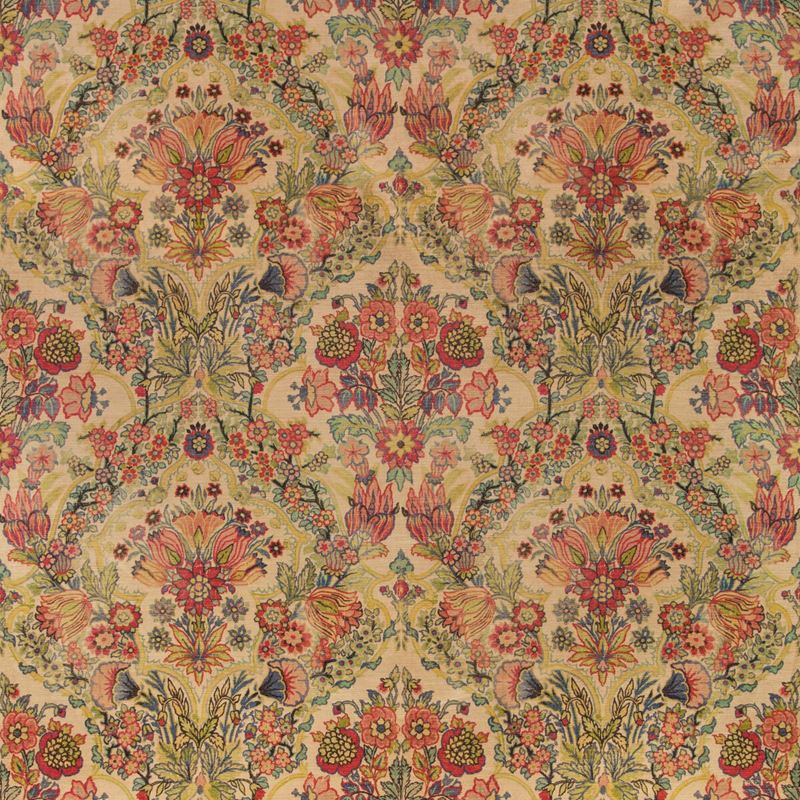 Lee Jofa Fabric 2019115.735 Tetbury Velvet Multi