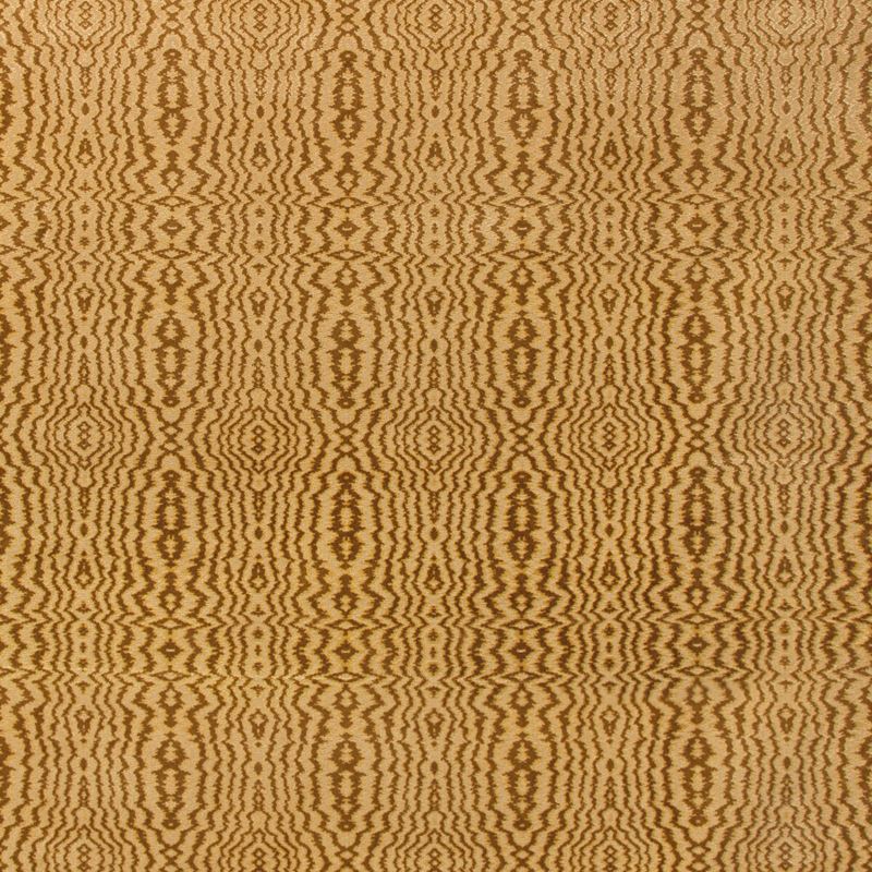 Lee Jofa Fabric 2019119.404 Callow Velvet Golden