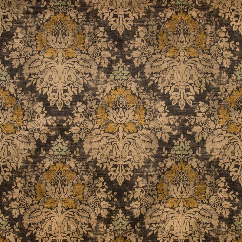 Lee Jofa Fabric 2019122.64 Alma Velvet Umber