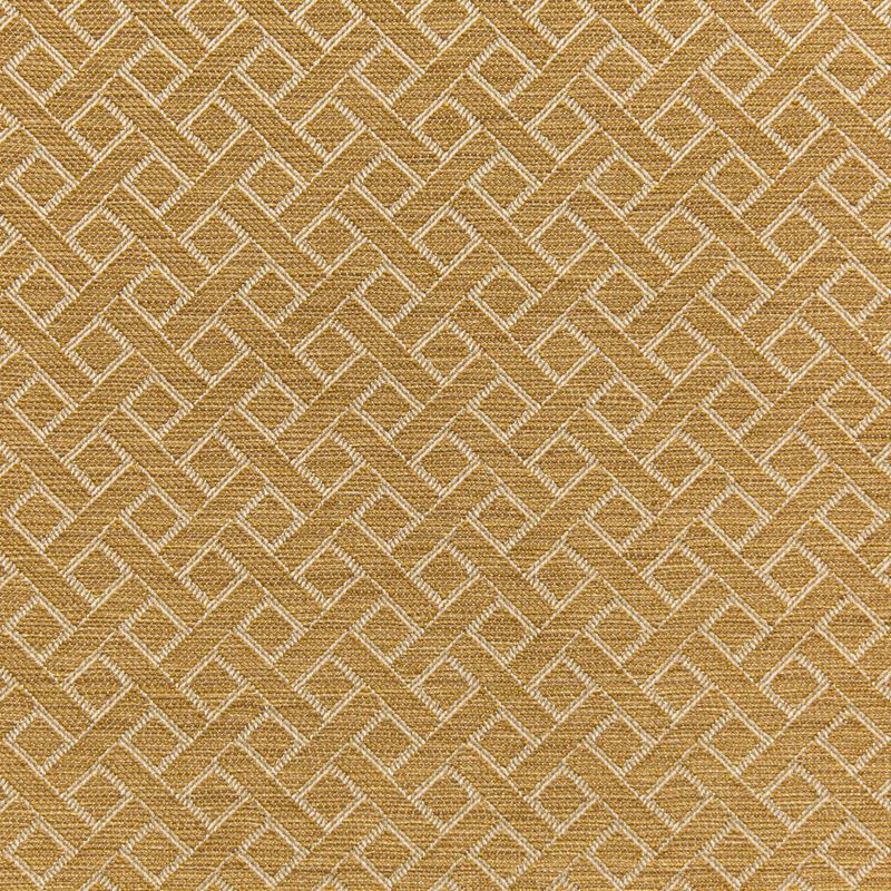 Lee Jofa Fabric 2020102.4 Maldon Weave Gold