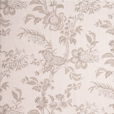 Lee Jofa Fabric 2020118.1066 Beijing Blossom Taupe