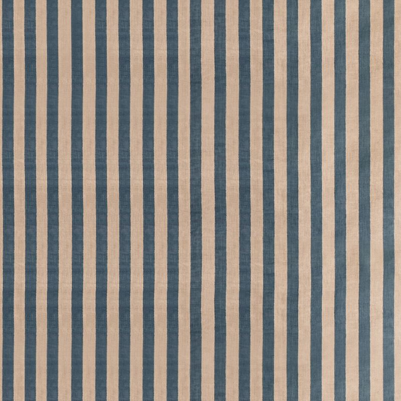 Lee Jofa Fabric 2020145.35 Melba Stripe Teal