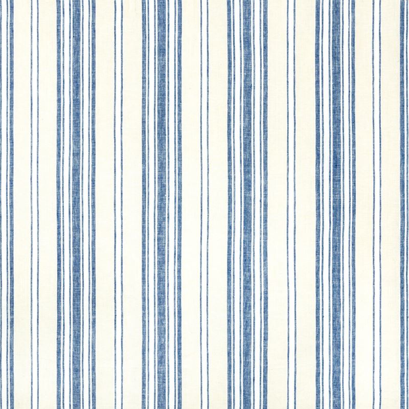 Lee Jofa Fabric 2020189.1650 Laurel Stripe Navy