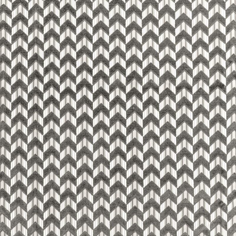 Lee Jofa Fabric 2020207.11 Bailey Velvet Grey