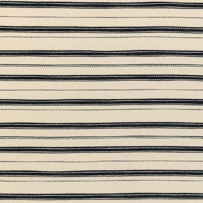 Lee Jofa Fabric 2020209.81 Meeker Stripe Black