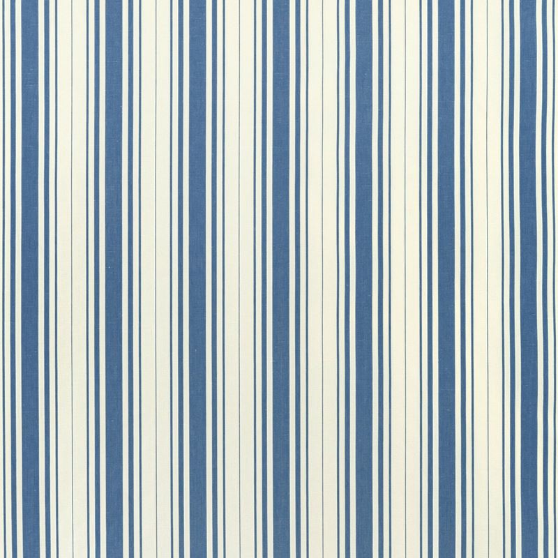 Lee Jofa Fabric 2022100.50 Baldwin Stripe Navy