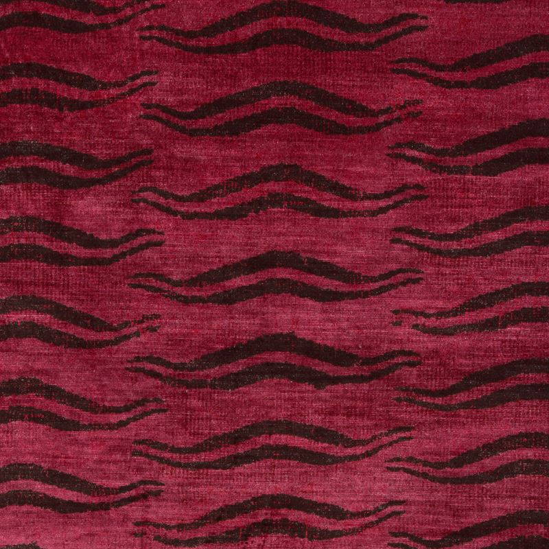 Lee Jofa Fabric 2023115.9 Beckett Velvet Garnet