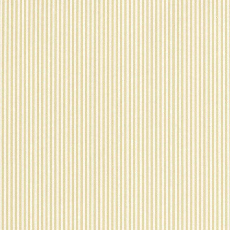 Schumacher Wallpaper 203791 Newport Stripe Linen