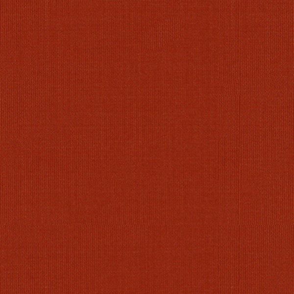 Schumacher Fabric 22622 Sargent Silk Taffeta Paprika