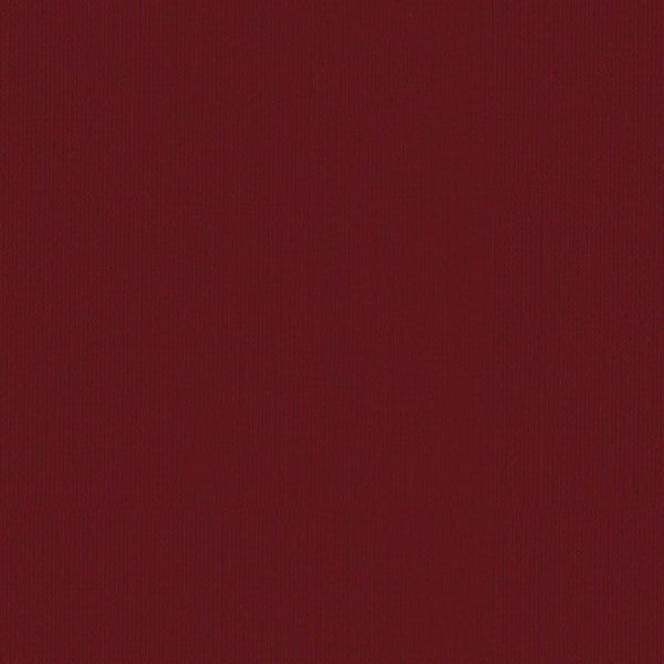 Schumacher Fabric 22636 Sargent Silk Taffeta Bordeaux