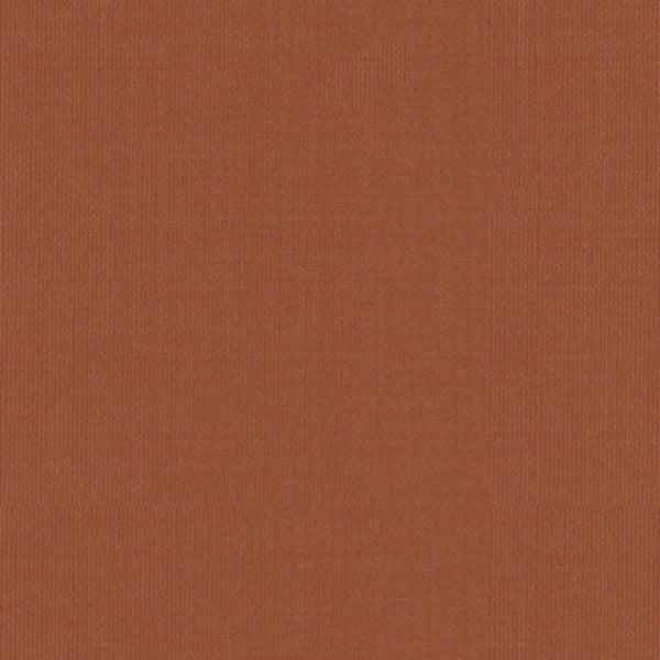 Schumacher Fabric 22667 Sargent Silk Taffeta Redwood