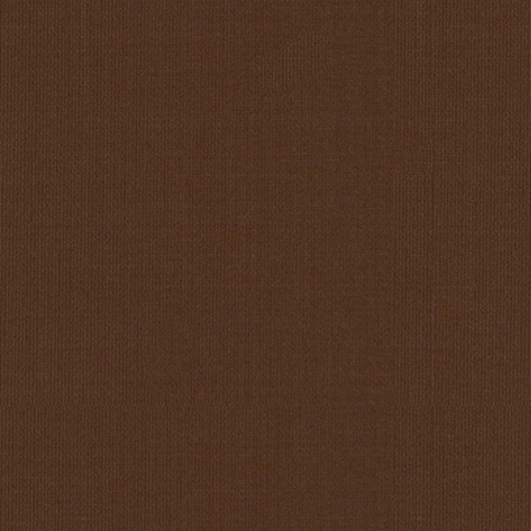 Schumacher Fabric 22687 Sargent Silk Taffeta Sepia