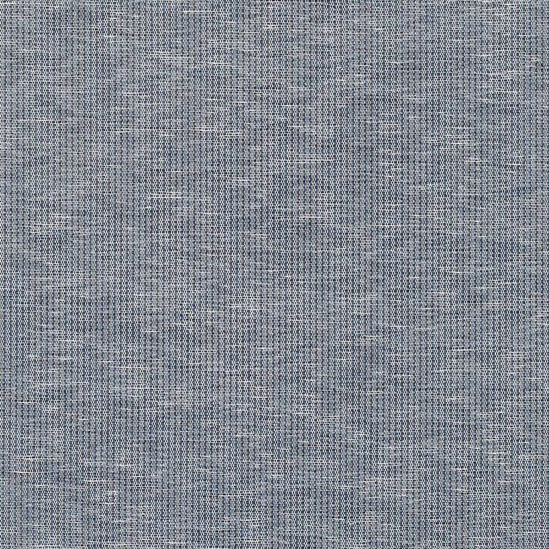 Phillip Jeffries Wallpaper 2297 Vintage Weave Mineral Blue