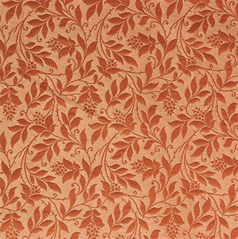 Kravet Couture Fabric 23604.12 Costa Smeralda Coral